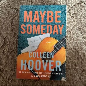 Maybe Someday by Colleen Hoover